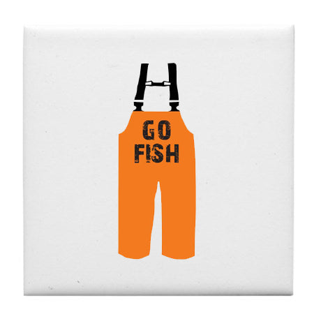 Go Fish Coaster