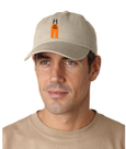 GO FISH Embroidered Hat