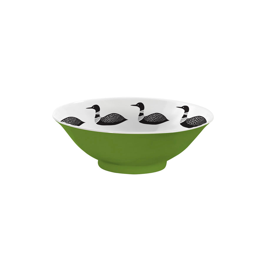 Loon Salad Bowl