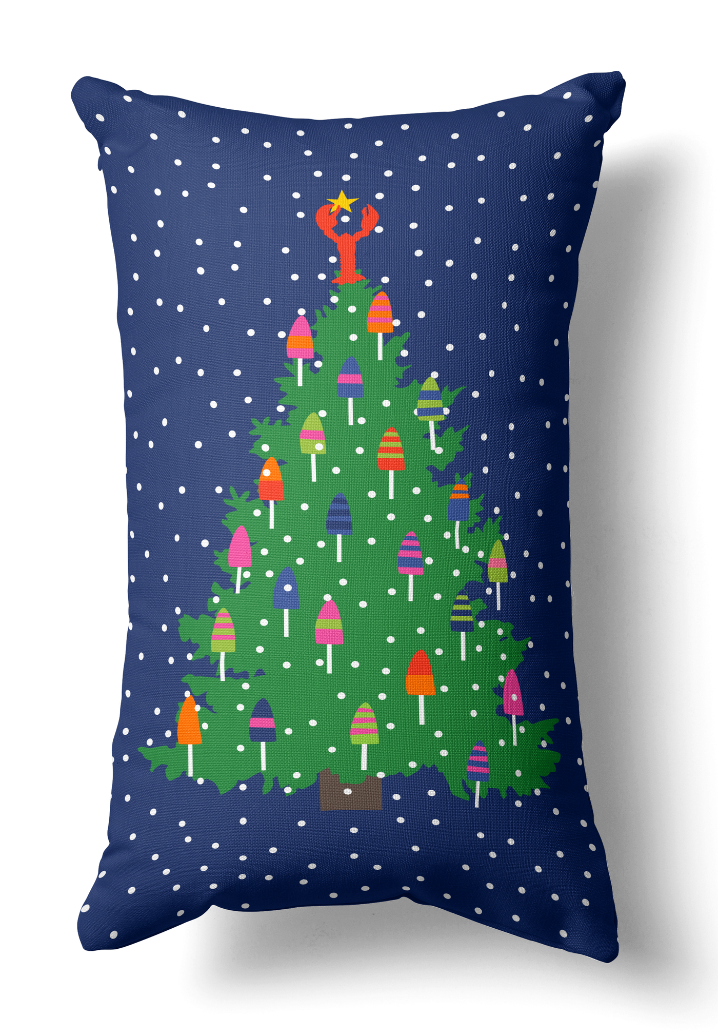 Prelude Tree Lumbar Pillow