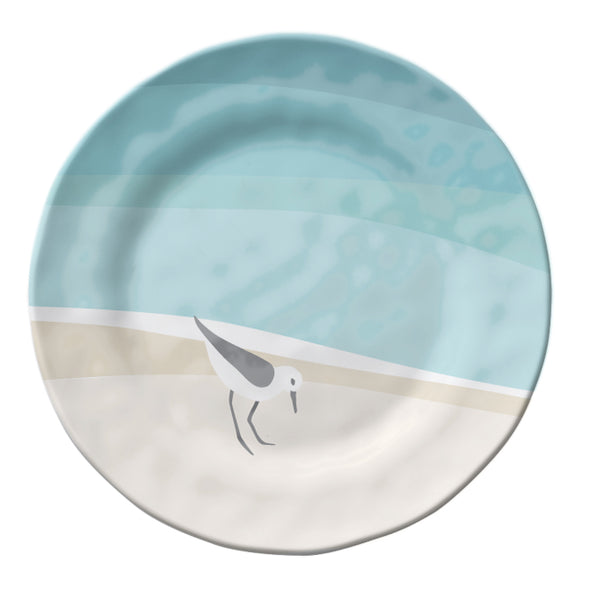 Sandpipers Appetizer Plate