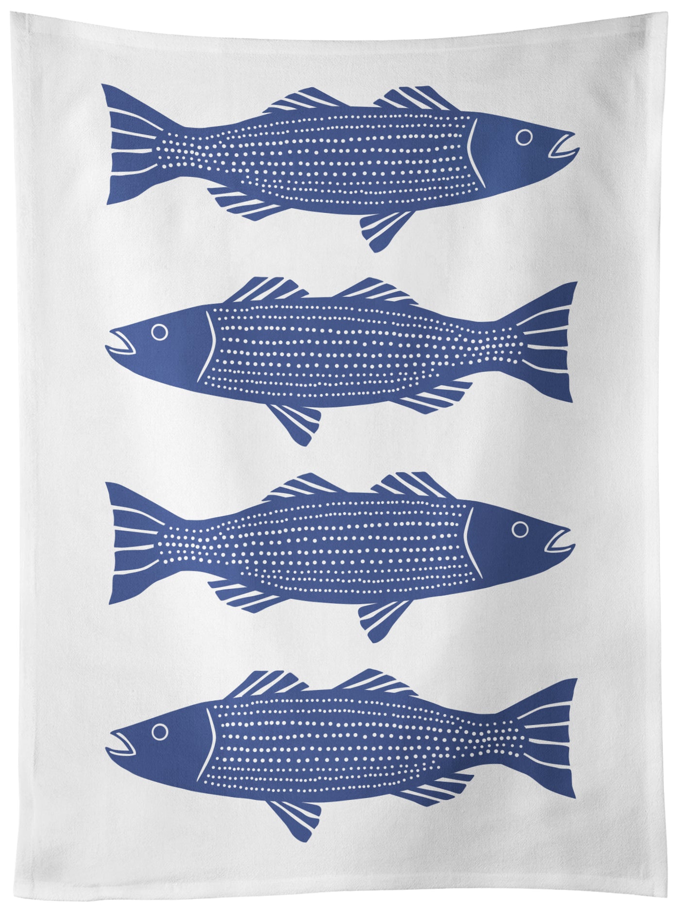 Striper Tea Towel